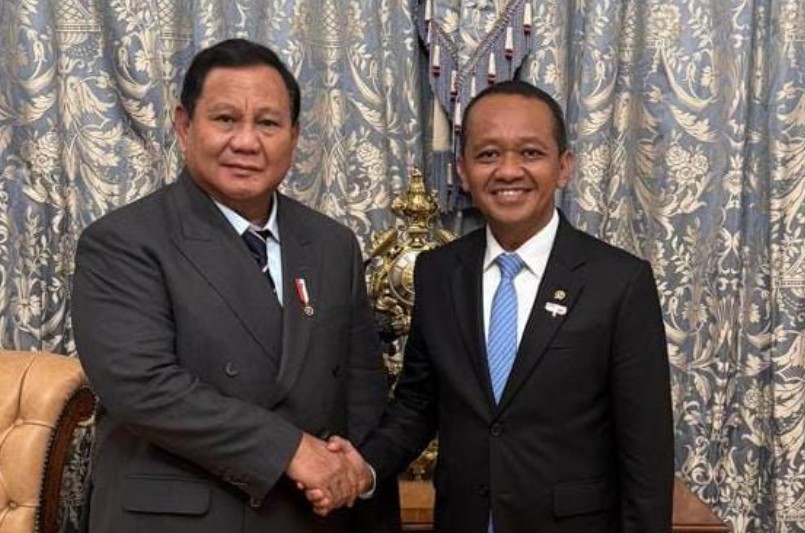 Prabowo Subianto