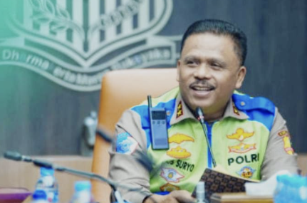 capaian Irjen Agus Suryonugroho sebagai Kakorlantas Polri