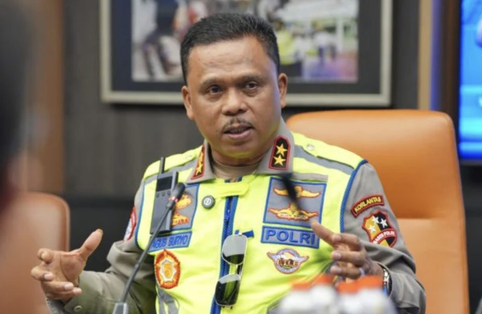 Kakorlantas Polri Dorong Pengemudi Taksi Jalani Pelatihan di ISDC